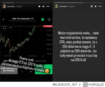 MILIARDER_007 - Potężny inwestor oraz baron naftowy Byszczoch tym razem zakupił akcje...