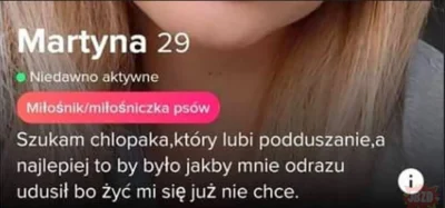 NowywypokNowy_ja - Który to dowcipniś z tagu #przegryw 
#heheszki
#tinder