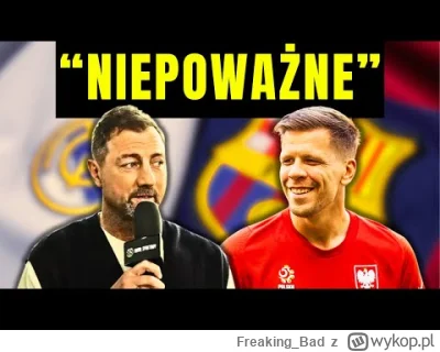 Freaking_Bad - Dudek nie tylko wyjaśnił Różala u Wojewódzkiego, ale jeszcze Szczęsneg...