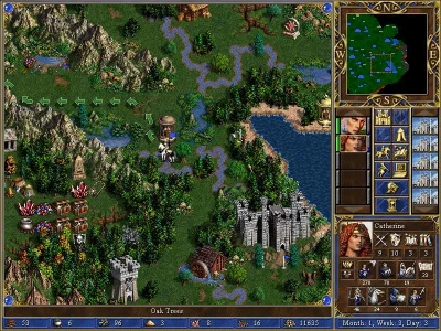 Zawarudo - Dziś mija 25 lat od premiery gry Heroes of Might and Magic III. Zleciało j...