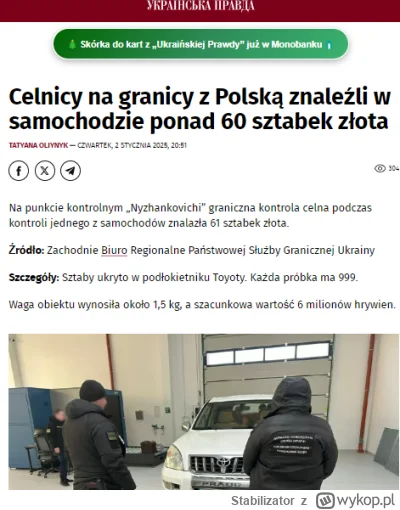 Stabilizator - >Młoda kobieta, 37-letnia mieszkanka Doniecka i pasażer samochodu – 67...