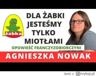 Xahil - @Cisek44: zanim otworzysz żabkę to zobacz to https://youtu.be/2N2EgXKzmWo?si=...