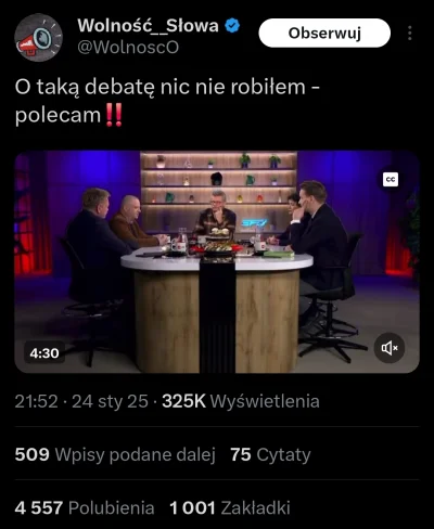 mam_spanko - Poszło wiralem na X jak to Meller się oburza na Dymka, że ten chce przyw...