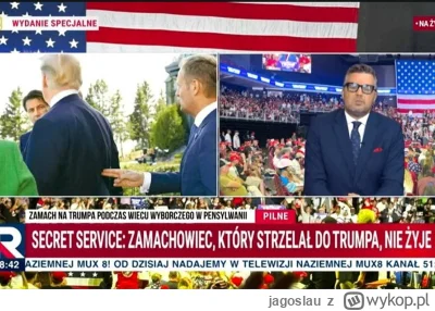 jagoslau - @boromeusz: 

W TV Republice mogą odwalać dowolne fikołki. Mogą tworzyć do...