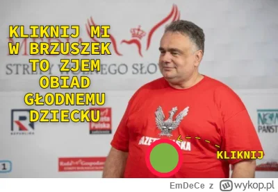 EmDeCe - #heheszki #humorobrazkowy #pajacyk #knur