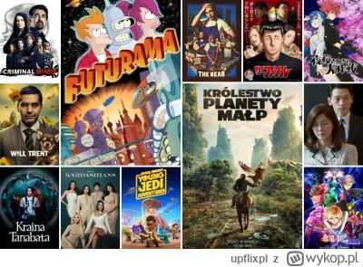 upflixpl - Królestwo Planety Małp – już teraz w Disney+ Polska – lista nowości w ofer...