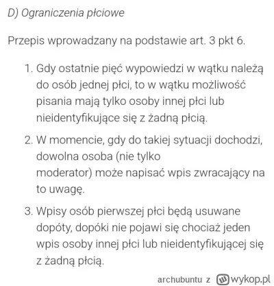 archubuntu - Już kiedyś pisałem, że progresywna lewica z przyczyn genetycznych nie ma...