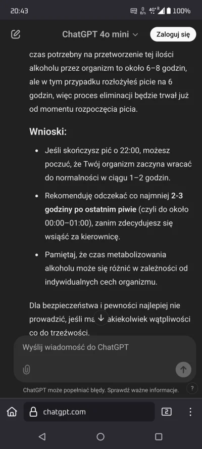 nowy_swit - Czad powiedzial ze o 1 wytrzezwieje