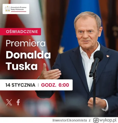 InwestorEkonomista - To już sie ma co kłaść do spania, tylko śniadanie zjem i pójde d...