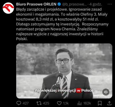 SzarakGieldowy - Przecież to już nawet nie jest śmieszne. Jak agencja prasowa spółki ...