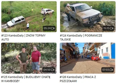 pelt - ⭐ Dzisiejsze KamboShoty DAILY:
 ● #123 KamboDaily | ZNÓW TOPIMY AUTO
 ● #124 K...