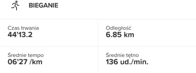 spyyke - 50 419,98 - 6,85 = 50 413,13

Luźne bieganie na start soboty

#sztafeta #bie...