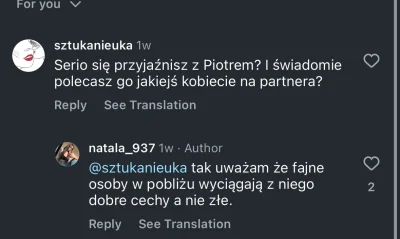 tdi666 - #slubodpierwszegowejrzenia przyjaciółka też ma Boczka za chyba lekko toksyka...