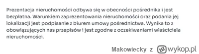 Makowiecky - Pytanie do ekspertów z tagu #nieruchomosci - jaki konkretny przepis zaka...