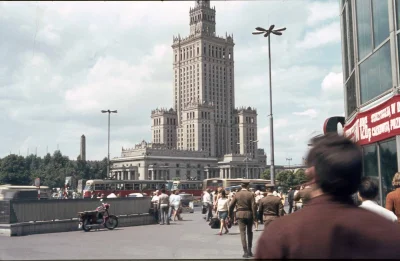 czykoniemnieslysza - Warszawa, lipiec 1973 r.

#warszawa #historia #prl #starezdjecia