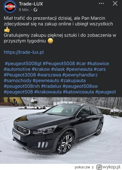 pokaczw - Zakup używanego samochodu online xd 
#motoryzacja #heheszki