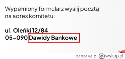 barto142 - O kurła, to o tej miejscowości śpiewali Bracia Figo Fagot w piosence "Boże...