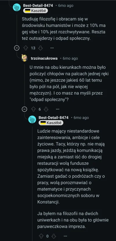 PinguinStyle - A wy jak tam chłopy? Tez jestescie odpadami spolecznymi bo wolicie kup...