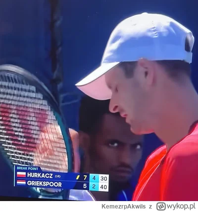 KemezrpAkwils - #tenis #nocontexthurkacz