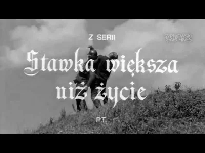 yourgrandma - Jerzy Matuszkiewicz - Stawka większa niż życie