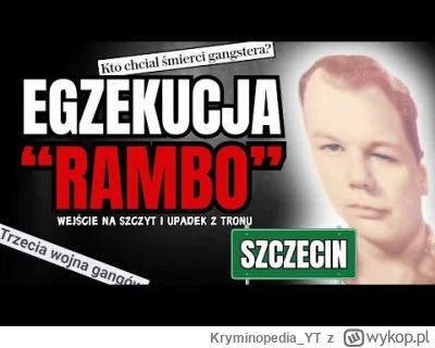 Kryminopedia_YT - Witajcie Mirasy ponownie, jak co tydzień kolejny podcast odnośnie s...