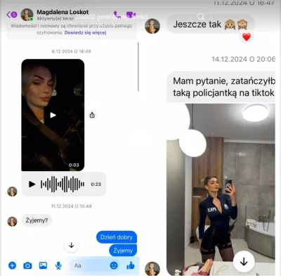 Alvilda - O co tu chodzi? Serio Madzia myślała, że jak ktoś ma zablokowany Instagram,...