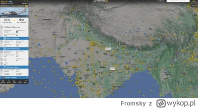 Fromsky - Ucieczka premiera z Bangladeszu 

https://www.flightradar24.com/AJAX1431/36...