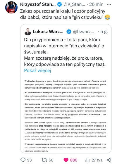 Olek3366 - #polityka #bekazlewactwa państwo polskie xddd