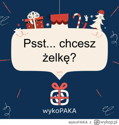 wykoPAKA - Cześć Wykopakowicze!

Słyszeliście już o konkursie, który organizuje dla W...