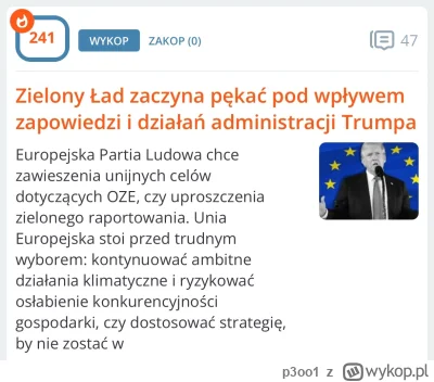 p3oo1 - Kaczyński i Morawiecki grają z UE w szachy 6D. Specjalnie podpisali szkodliwy...