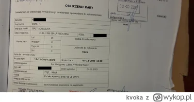 kvoka - Wczoraj, 10 grudnia Kamil N. skończył 27 lat. Gdy podcinał gardło swojej matc...