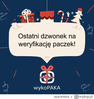 wykoPAKA - Cześć Wykopakowicze!

Czas pędzi nieubłaganie i nieuchronnie zbliżamy się ...