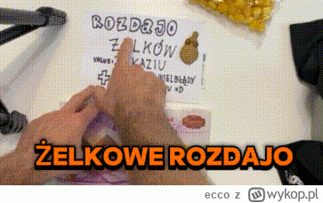 ecco - Żelkom! Czas na wyjaśnienie ostatniego rozdajo ( ͡° ͜ʖ ͡°)

@Aawokado żelki wi...