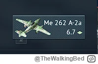 TheWalkingBed - W końcu gadziny posypały czymś fajnym ( ͡º ͜ʖ͡º)
#warthunder