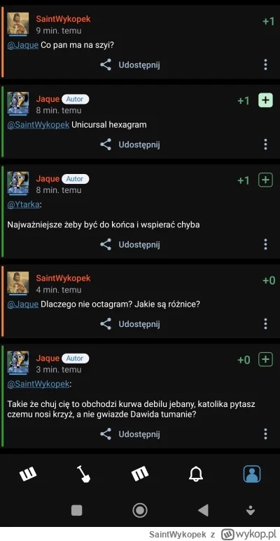 SaintWykopek - Czy ludzie od naszyjników są niebezpieczni szukaj 
#pytaniedoeksperta ...