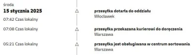 JAuStURYErSE - Byłem zmuszony do skorzystania z usług tej znakomitej firmy, paczka mi...