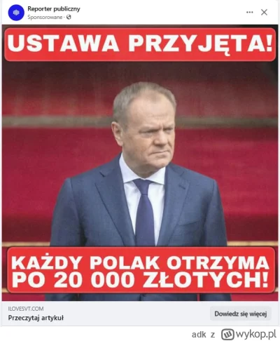 adk - @Kempes: Czyli facebookowe kryptowalutowe scamy na orlen nie kłamały? ( ͡° ͜ʖ ͡...