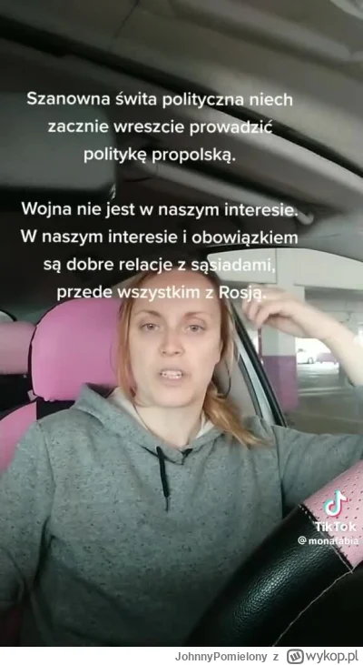 JohnnyPomielony - Dawno nic nie wrzucałem na tag z serii #onuceztiktoka więc trzeba t...