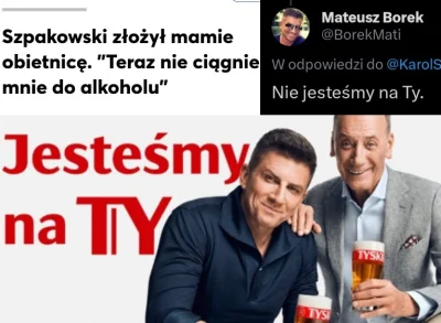 W.....r - Reklama Tyskie - najgłupiej dobrane osoby do reklamy?

#p--o #a-----l #alko...