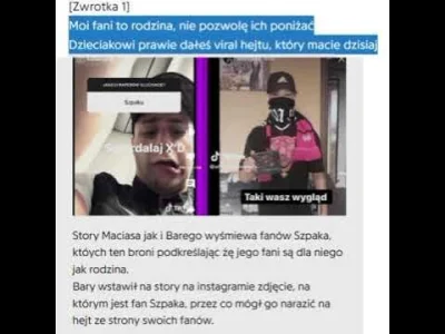 ZamaskowanyTajemniczySzachista - #polskirap #szpaku chłopaczek ze zdjęcia ze story na...