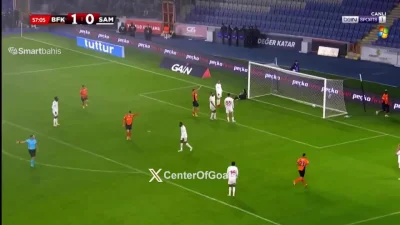 Minieri - Piątek po raz drugi, Basaksehir - Samsunspor 2:0

Mirror: https://streamin....