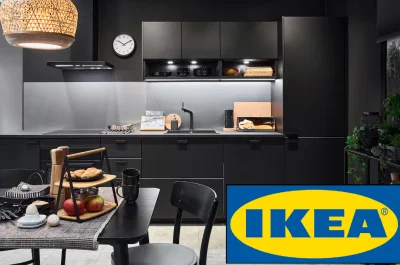 SPLASHY - Będę robił kuchnie, padło na IKEA - jakieś za i przeciw? Wstępny zarys tego...