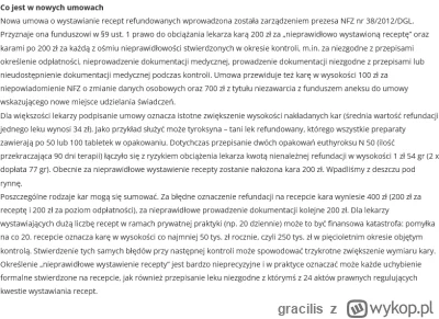 g.....s - Jestem lekarzem i jestem przerażony. 
Dziennie wystawiam recepty na dziesią...