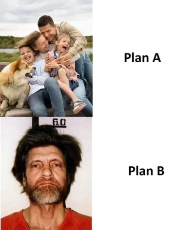 M.....z - Ehh plan A raczej mi nie wyjdzie