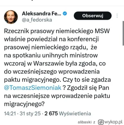 alibaski - @MarianoaItaliano: To walka między dżumą a cholerą, spektakl dla motłochu,...