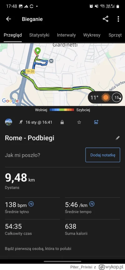 Piter_Privisi - 50 582,02 - 9,48 = 50 572,54

Znalazłem jakiś podbieg, to go męczyłem...