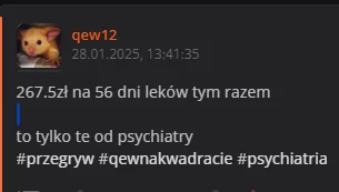 qew12 - @qew12: to apropo tego posta https://wykop.pl/wpis/79951939/267-5zl-na-56-dni...