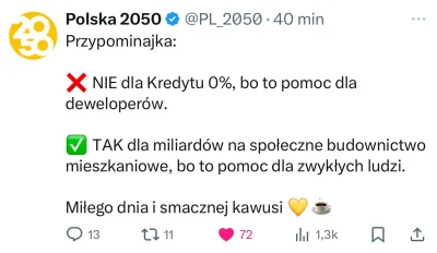 wizytaKomornika - O! I za to się napiję. Kawy.

#nieruchomosci #polityka