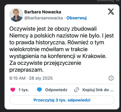 AtlantyQ - >A kto to budował jak nie Polacy?

@RandyBobandy: No teraz Pani Minister t...