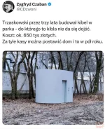 Stalionnn - #heheszki #humorobrazkowy #kibel

Ekskluzywny kibel premium ( ͡° ͜ʖ ͡°)